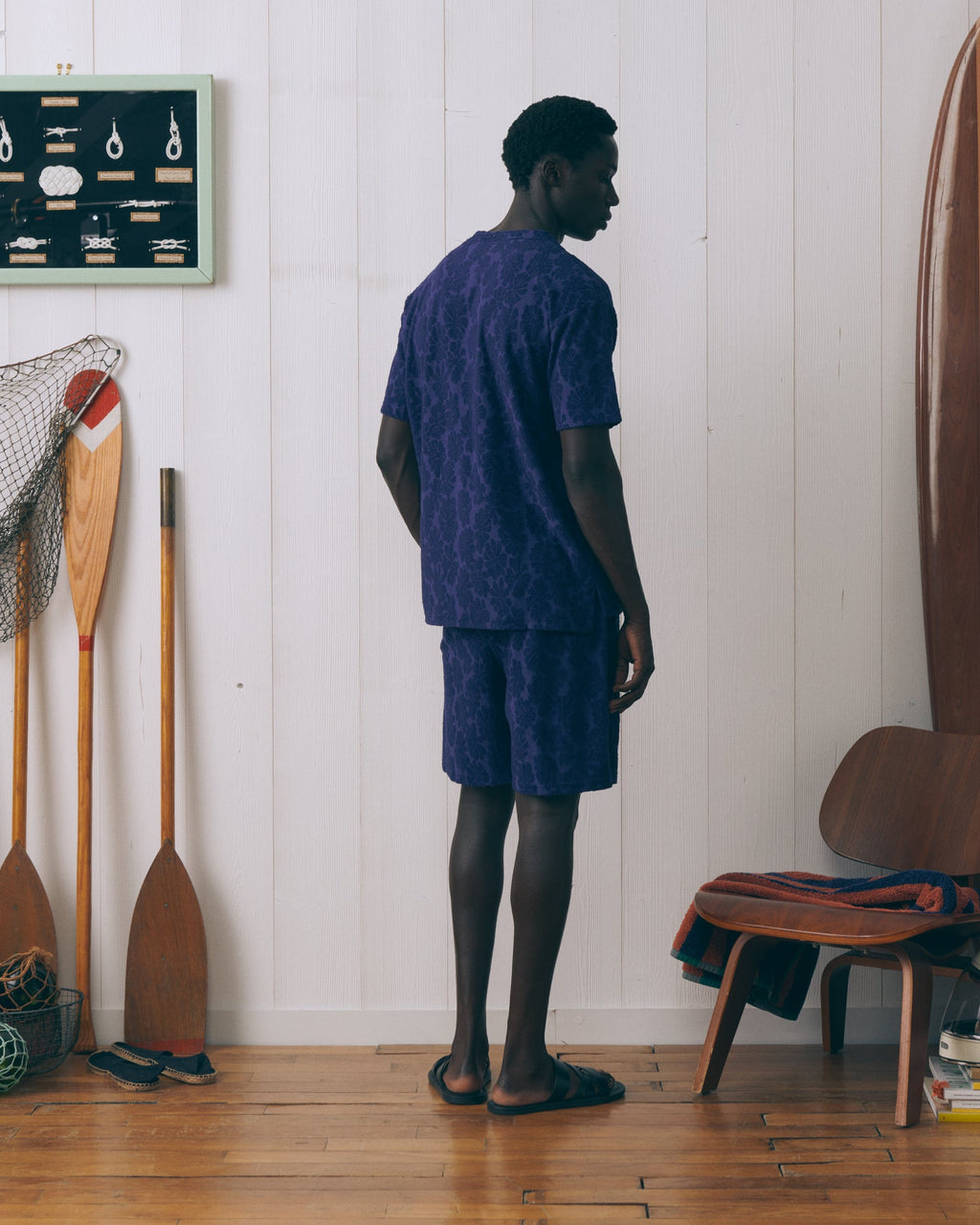 "Maison Labiche" Ziem T-Shirt