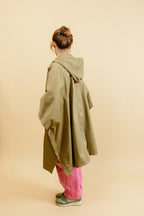 Manteau Eleanor - Kaki