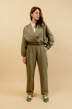 Cléo Jacket - Khaki