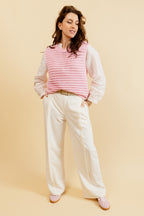 Maglione Georgina - Rosa