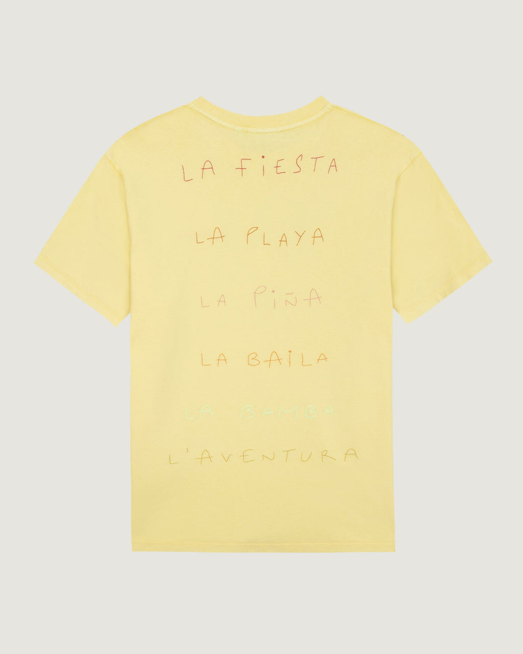 Camiseta "La Bamba" Bainville