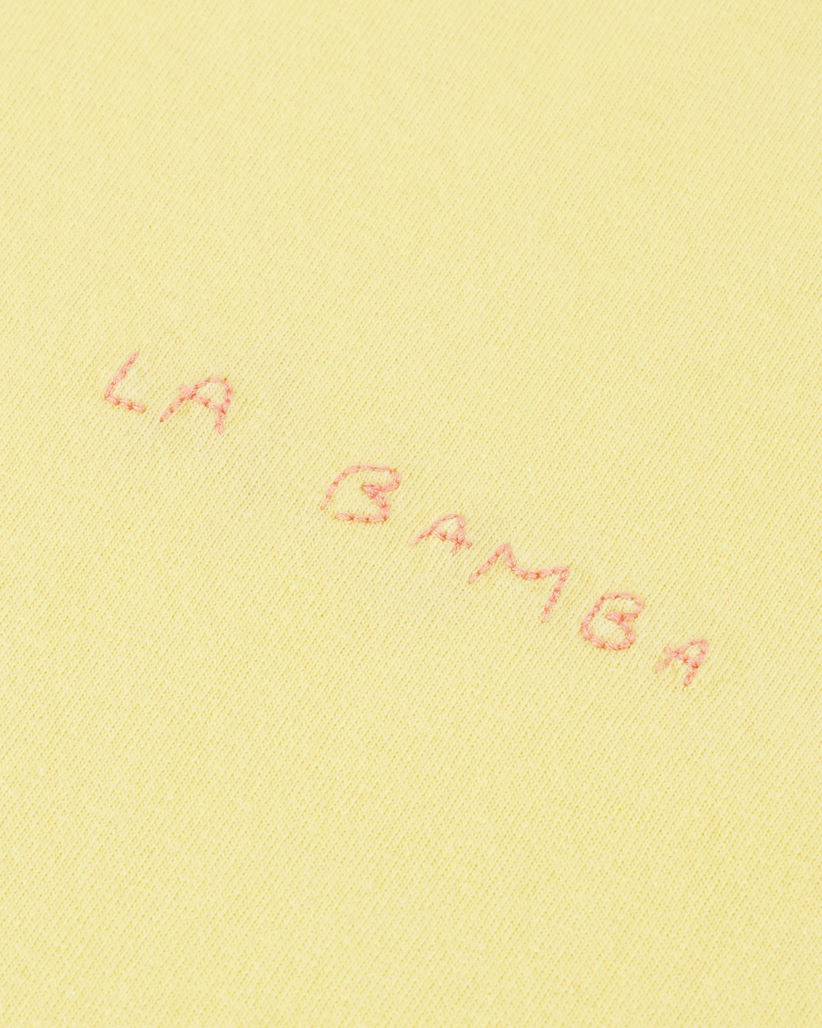 Camiseta "La Bamba" Bainville