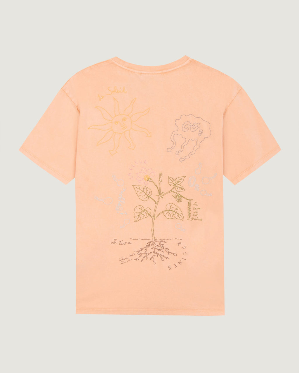 “Photosynthesis” Bainville T-shirt