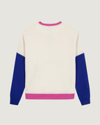"Rise And Shine" Buzelin Cashmere Sweater