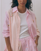 Chemise Bamba "Seersucker" Dewet