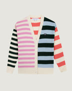 Pull "Patch Coeur" Glizières Lambswool And Cashmere