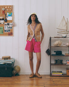Sleeveless Cardigan "Labiche" Gossec