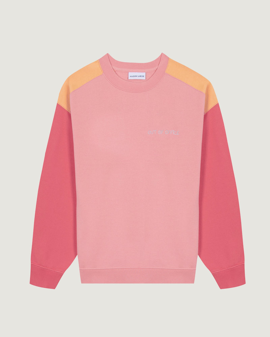 Sweatshirt "Out Of Office" Ledru