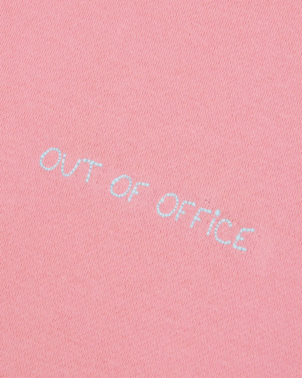 Sweatshirt "Out Of Office" Ledru