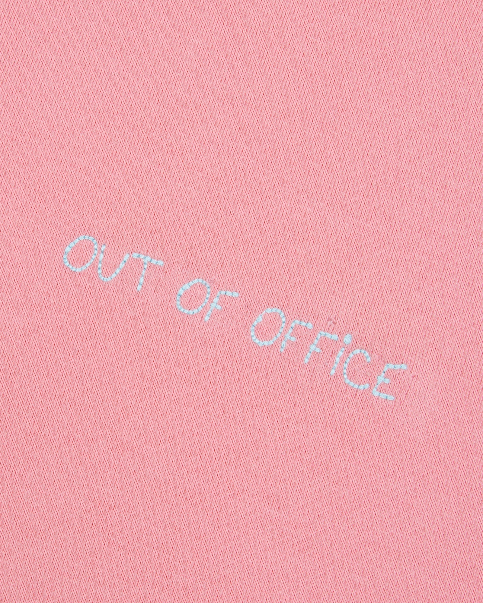 Sweatshirt "Out Of Office" Ledru
