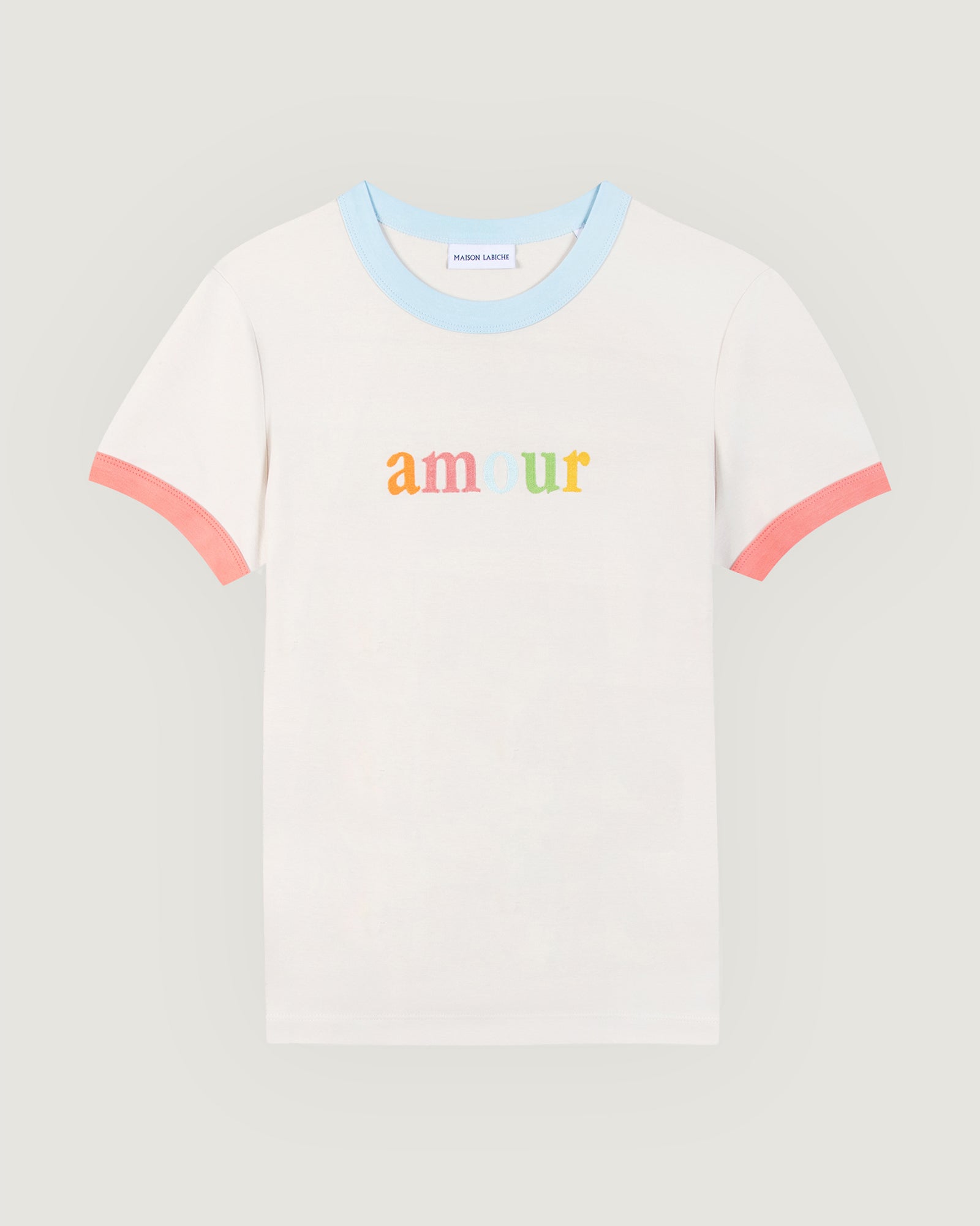 "Amour" Montherlant T-Shirt