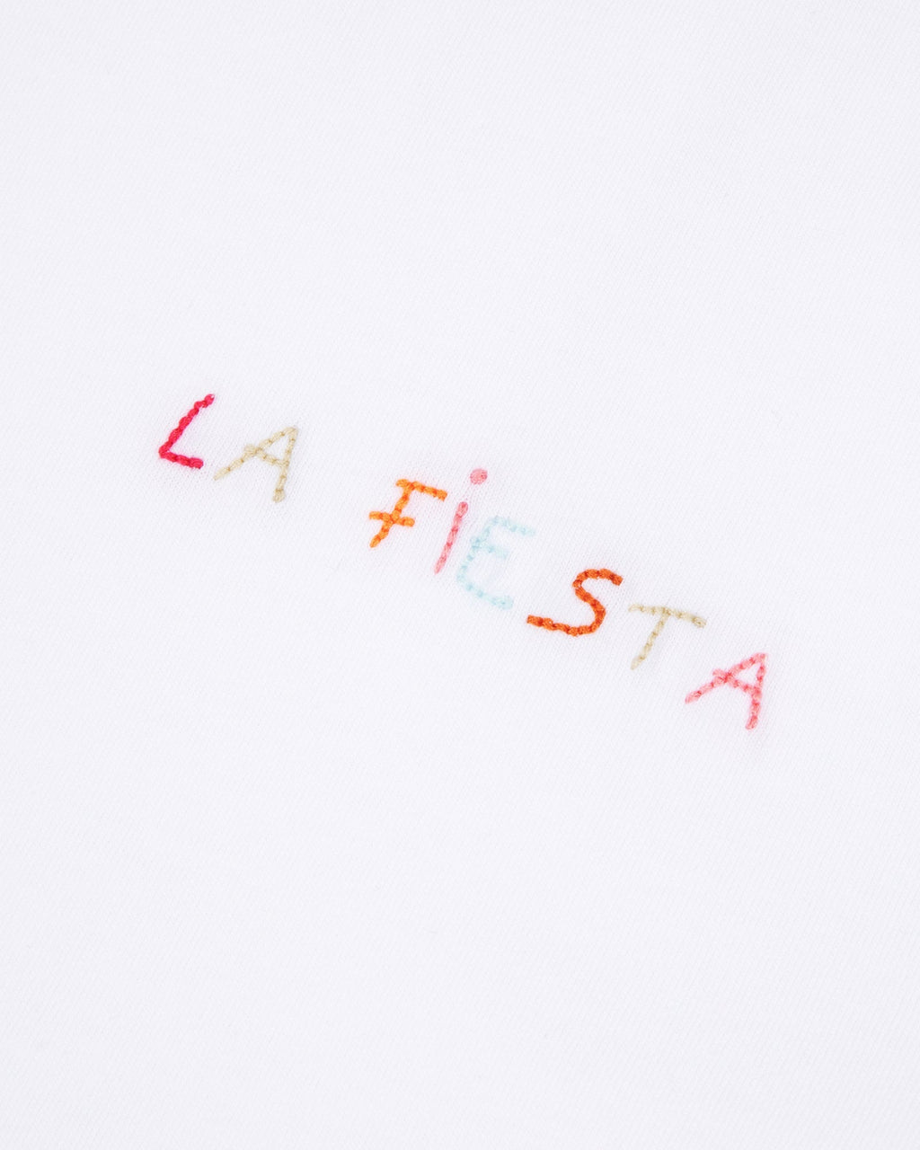 T-Shirt "La Fiesta" Popincourt