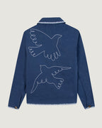Veste "Doves" Thure