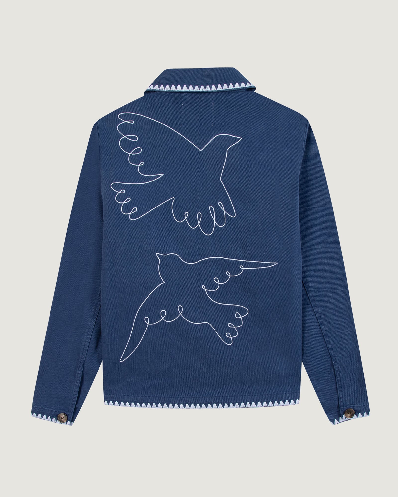Veste "Doves" Thure