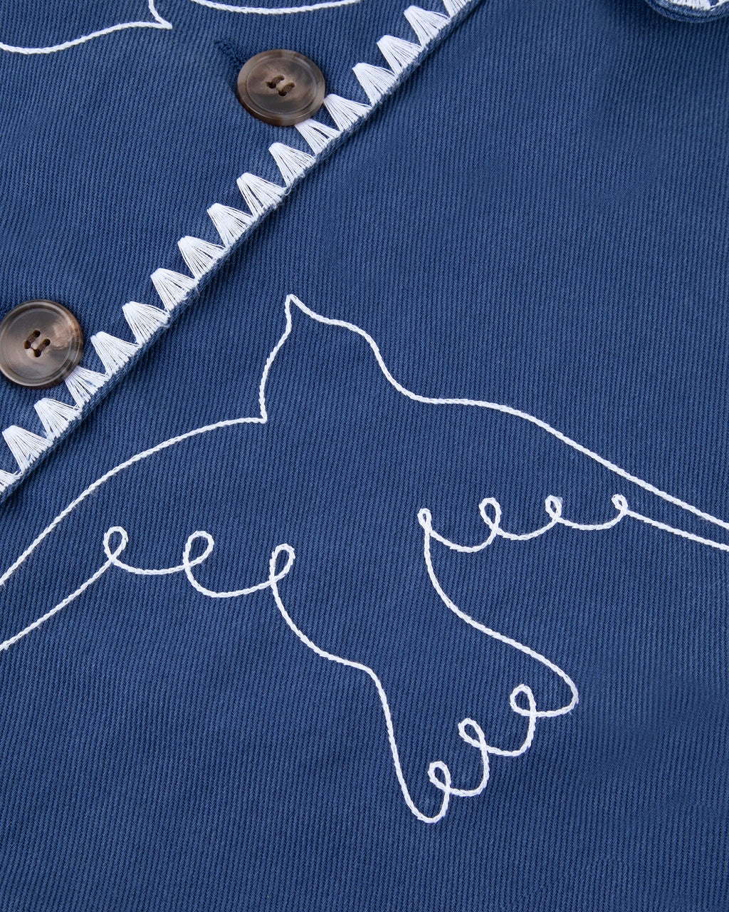 Veste "Doves" Thure