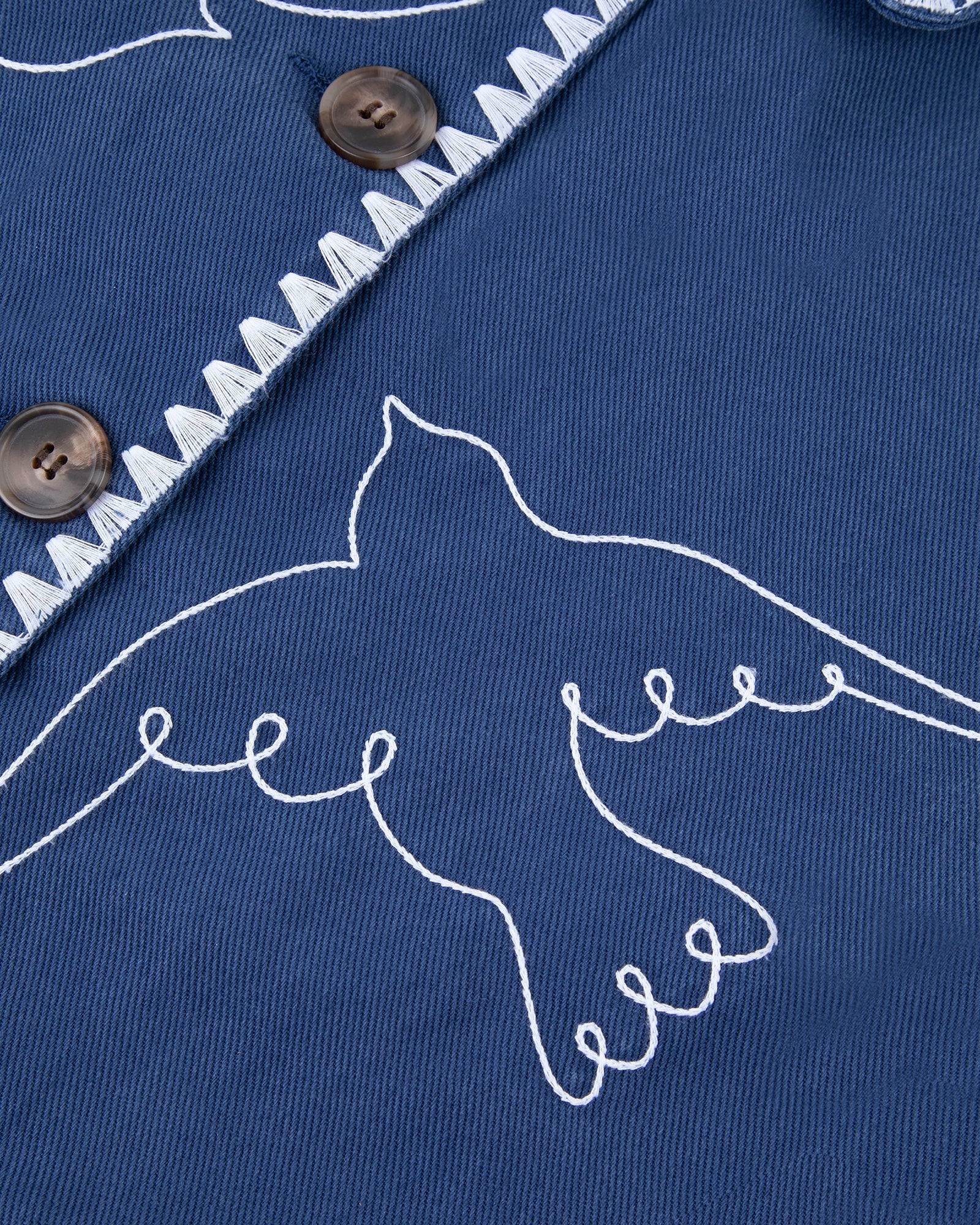 Veste "Doves" Thure