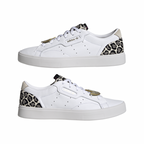 Baskets Sleek - Blanc