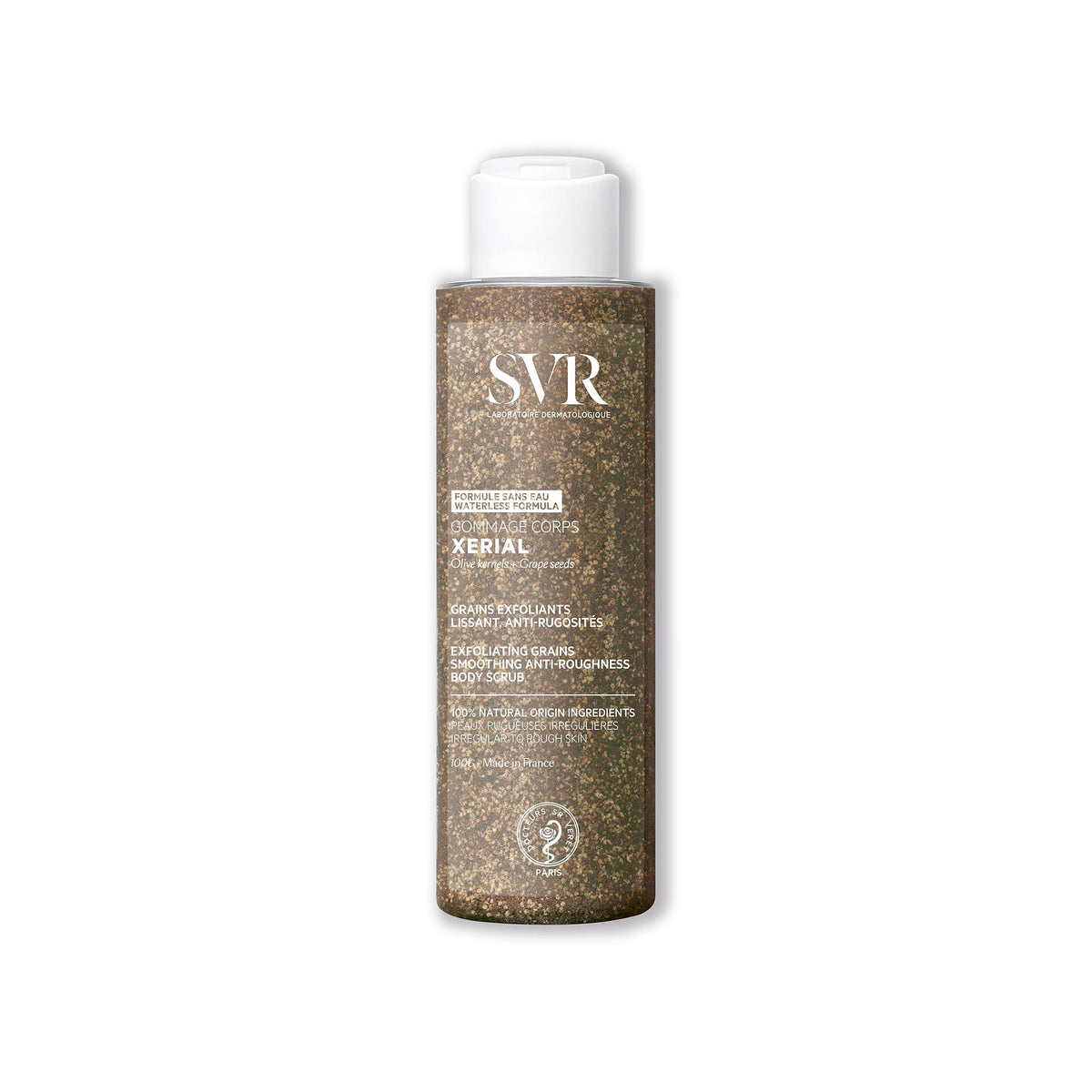 Xerial Anti-Roughness Smoothing Exfoliating Grain Scrub