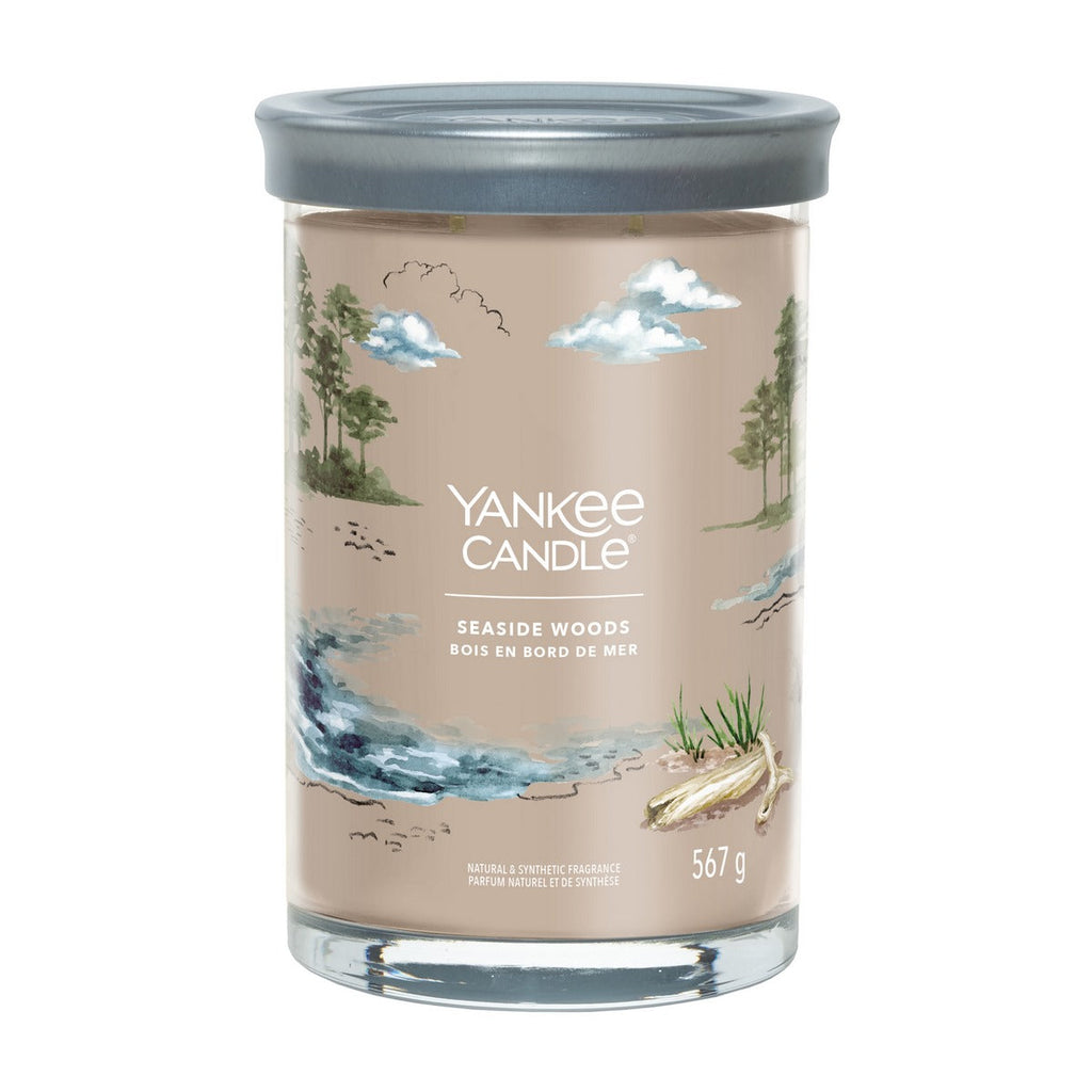 Yankee Candle - Large Signature Tumbler - Seaside Woods