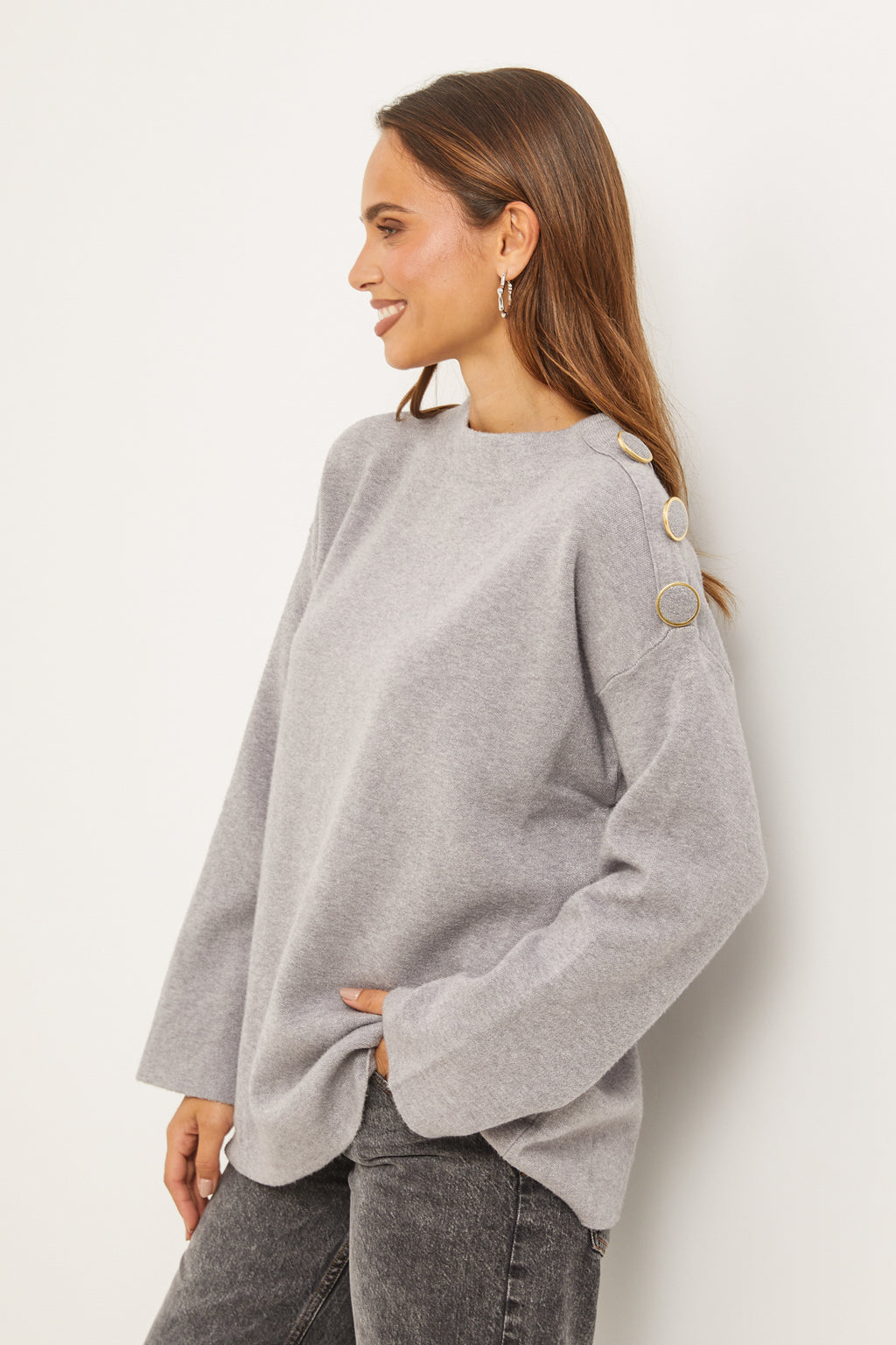 Pull - Gris
