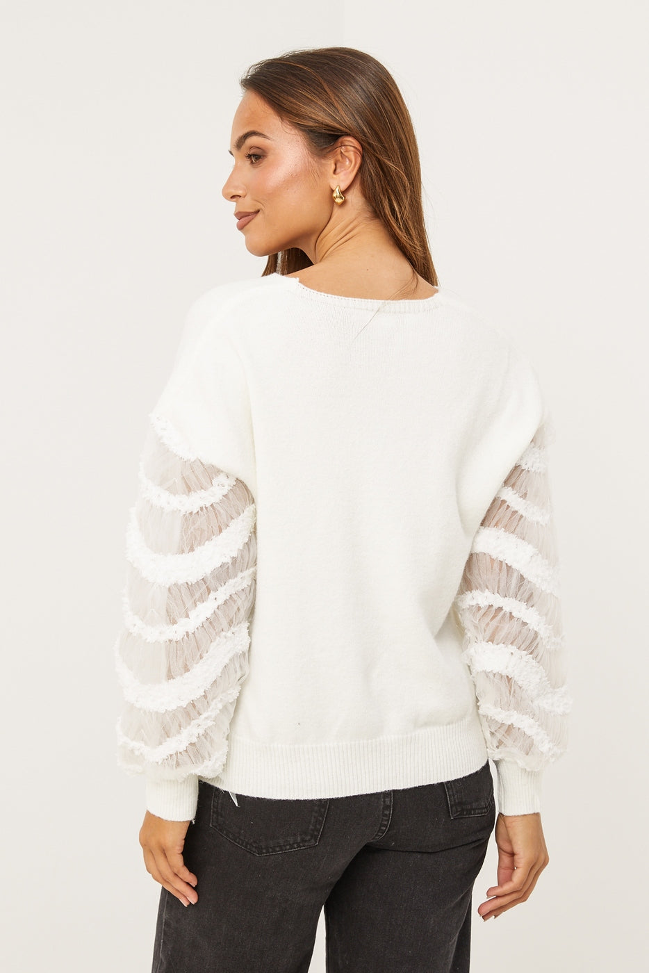 Jersey - Blanco