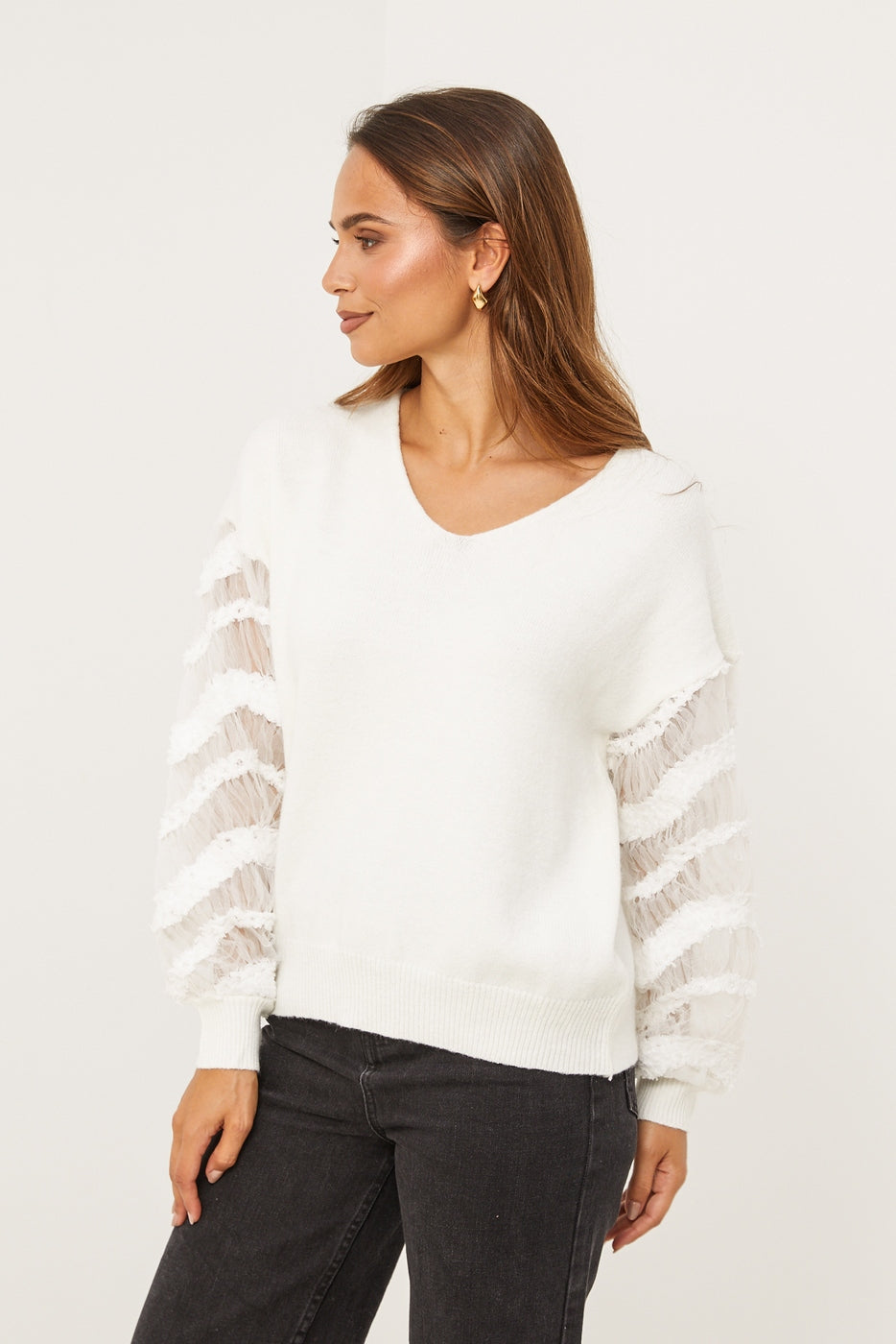 Jersey - Blanco