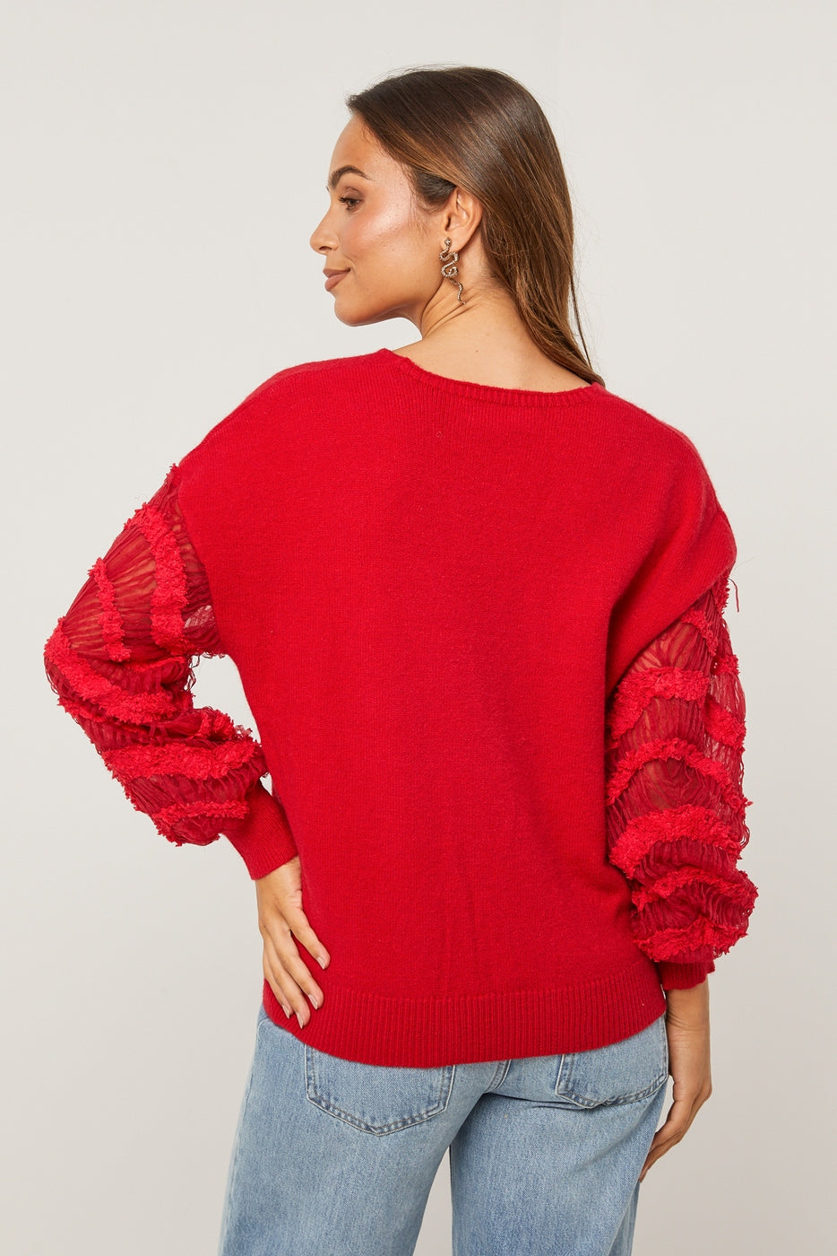 Jersey - Rojo