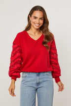 Jersey - Rojo
