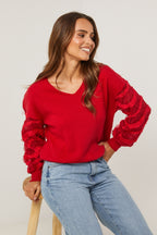 Jersey - Rojo
