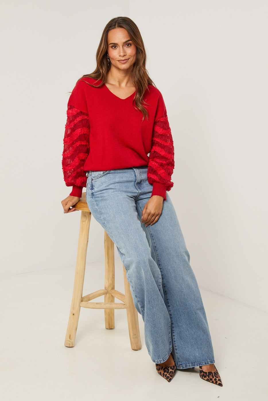 Jersey - Rojo