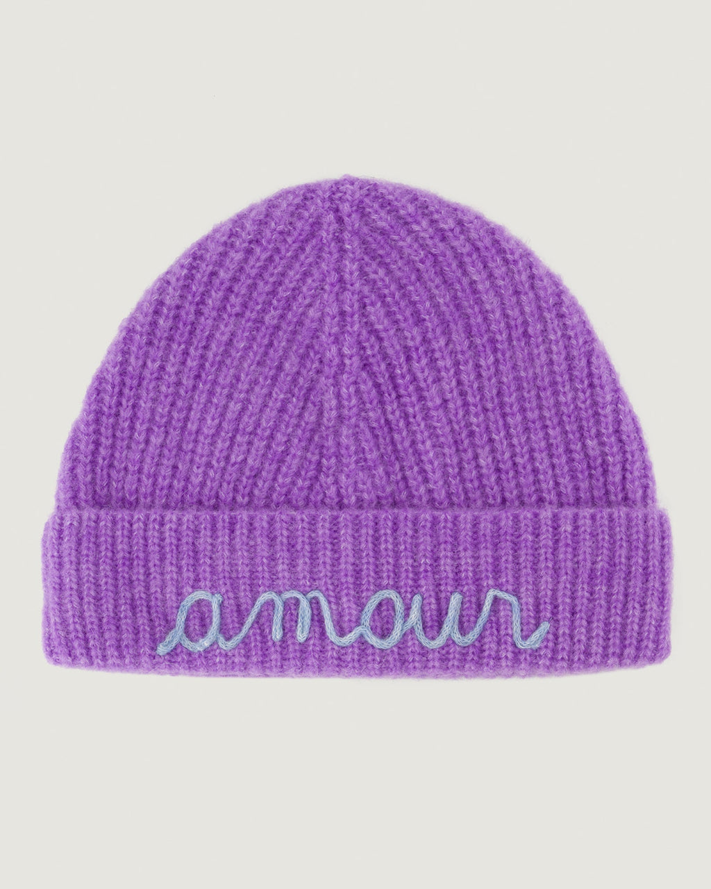 "Amour" Fage Beanie