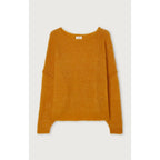 Pull Boule - Abricot Chine - Femme