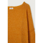 Pull Boule - Abricot Chine - Femme