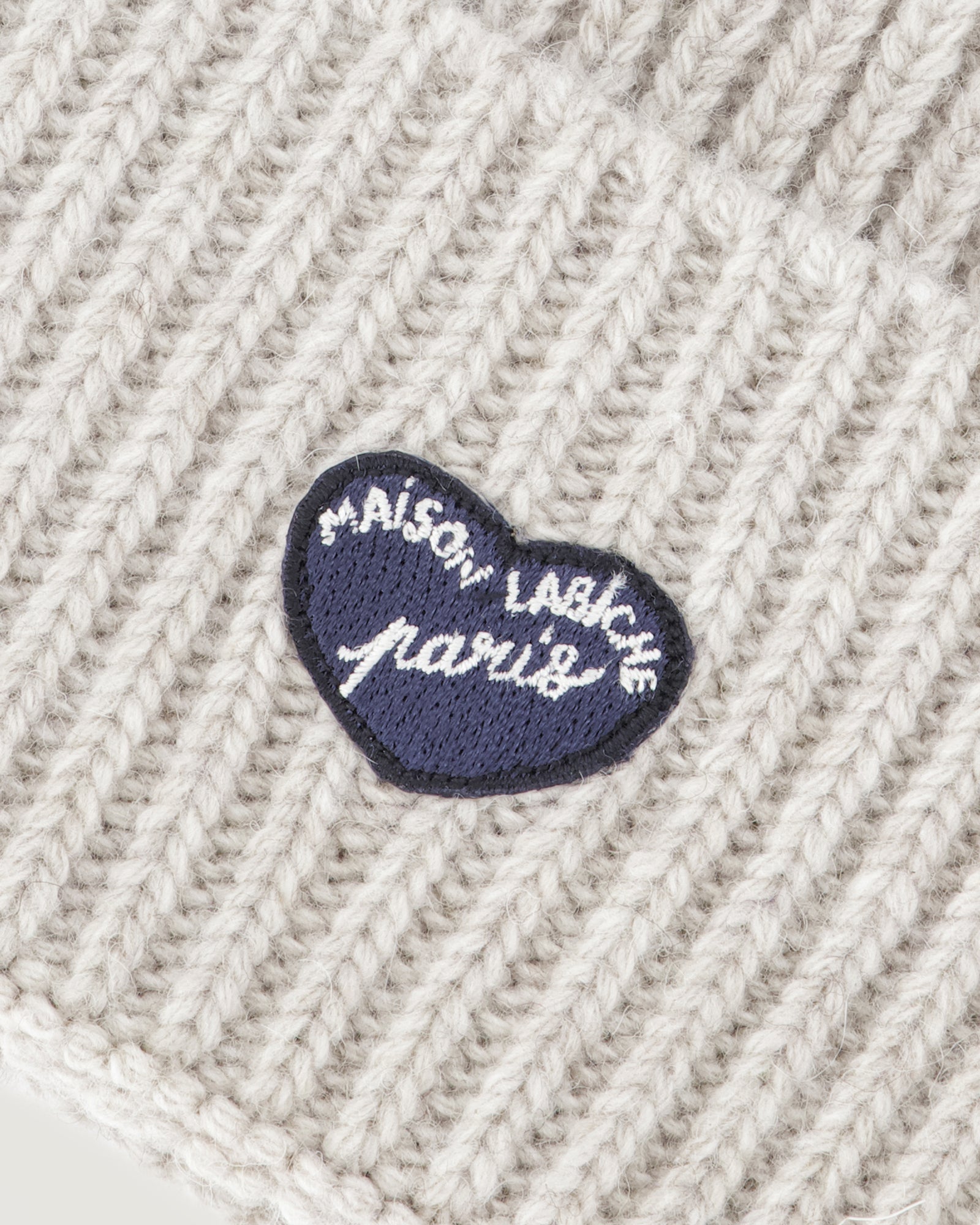 Bonnet "Patch Coeur" Vincennes