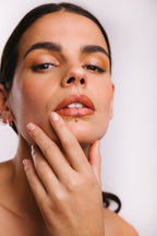 Kya Fake Lip Piercing