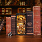 Book Nook - La Cámara Oscura