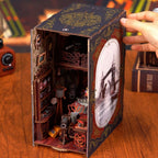 Book Nook - La Cámara Oscura