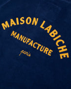Teddy "Mini Manufacture" Amelot Velvet