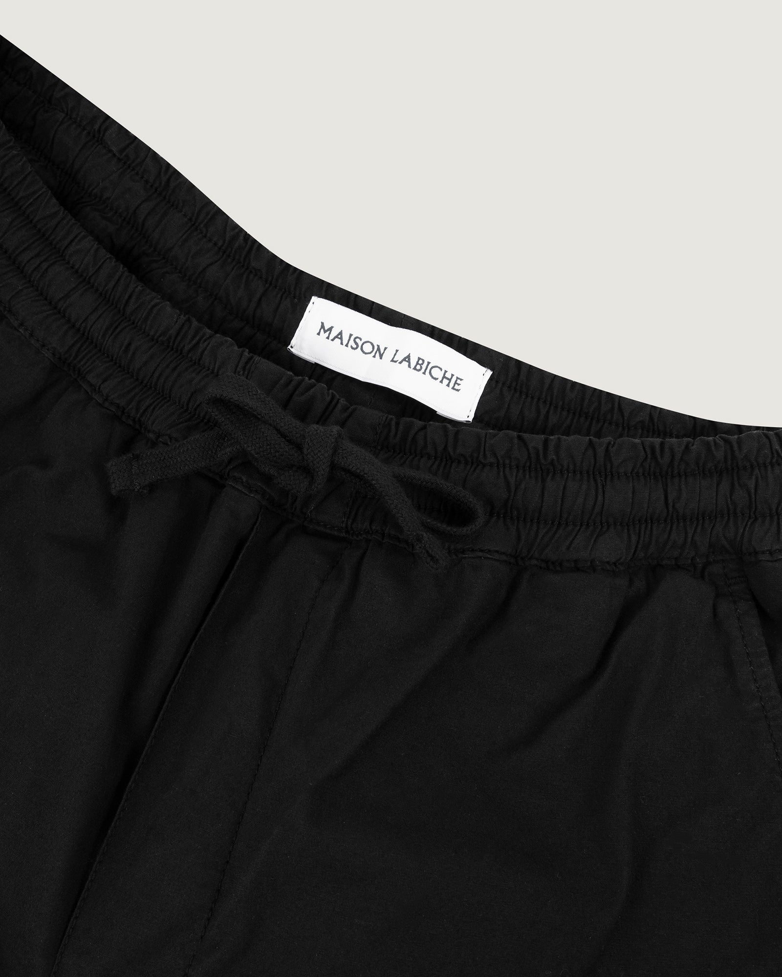 "Popeline Cotton" Arcade Cargo Trousers