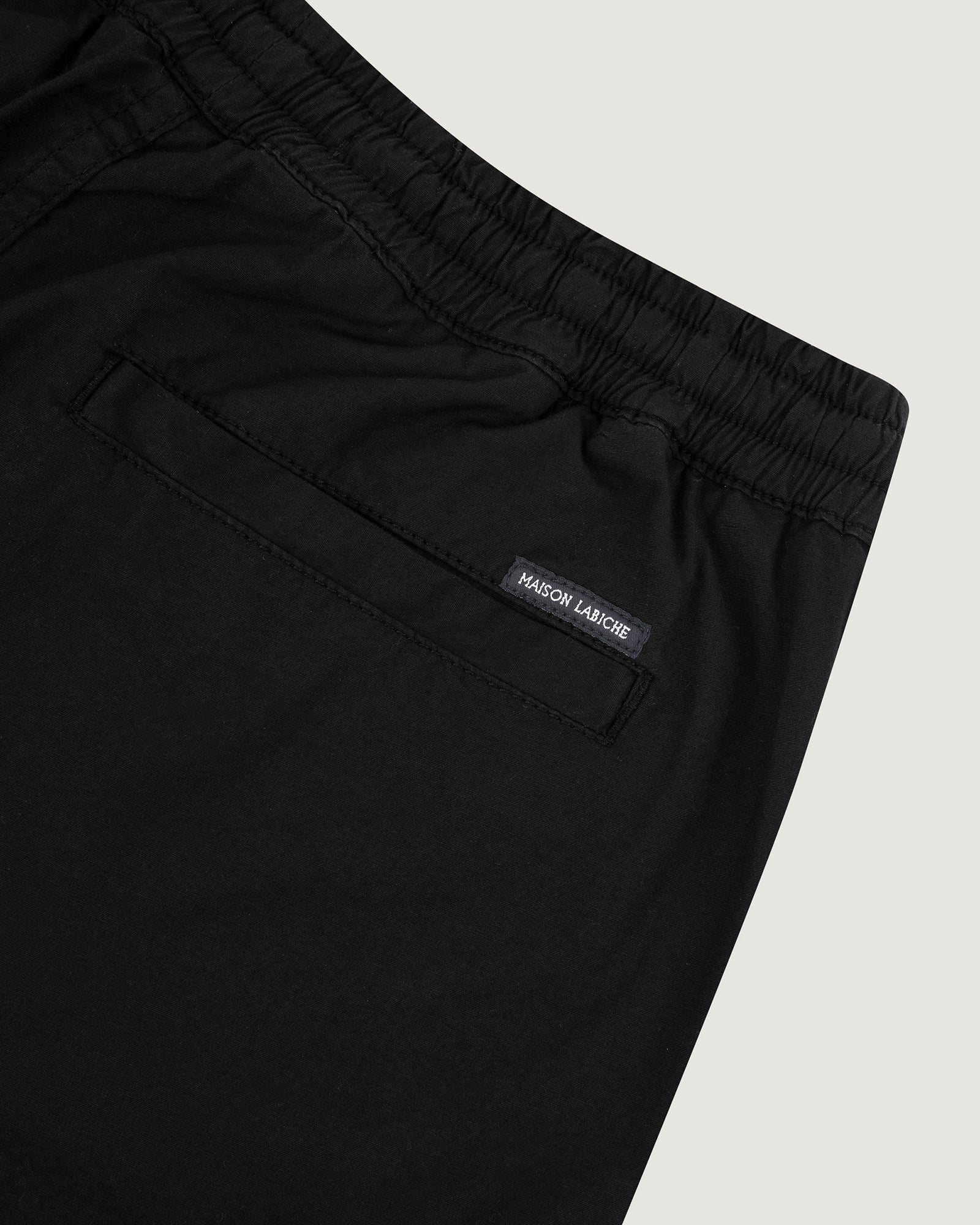 "Popeline Cotton" Arcade Cargo Trousers