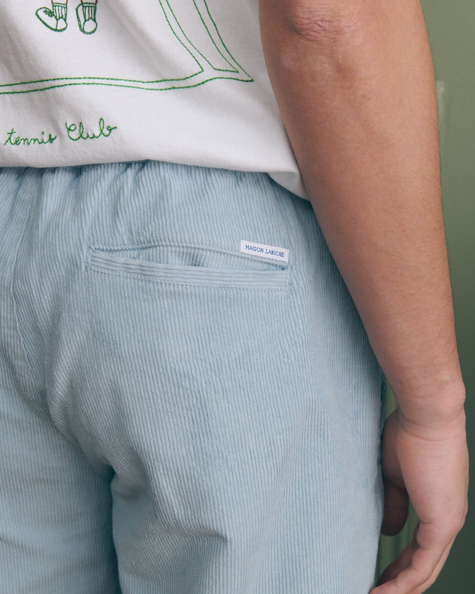Pantalon "Velvet" Arcade