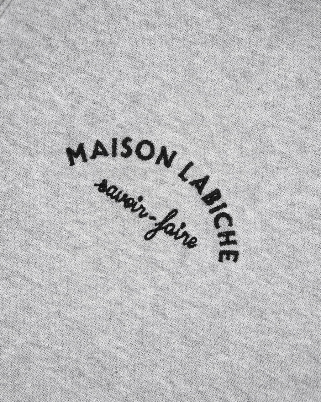 "Mini Manufacture" Baret Sweatshirt