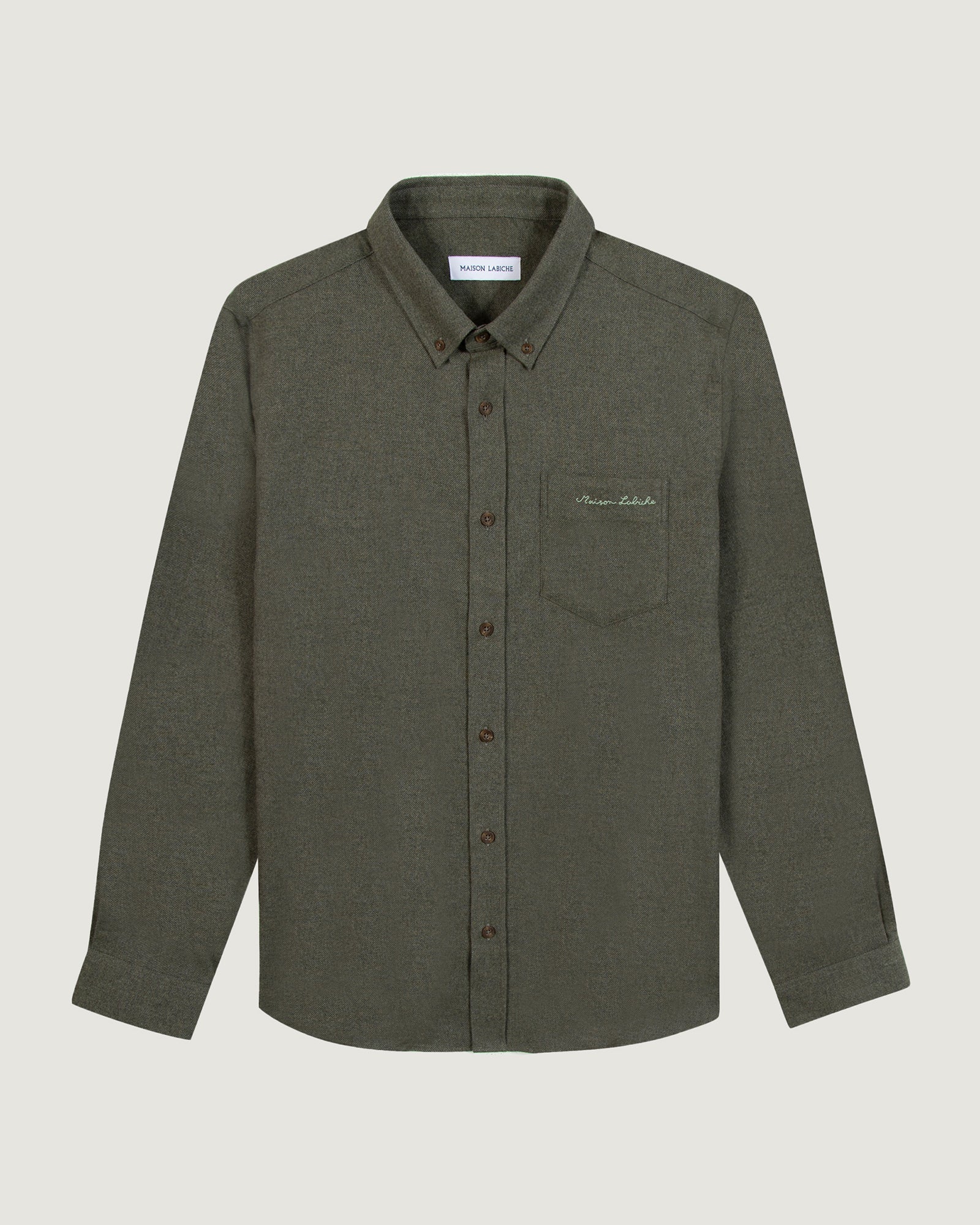 Camisa "Flannel" Buena Semilla