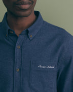 Camisa "Flannel" Buena Semilla