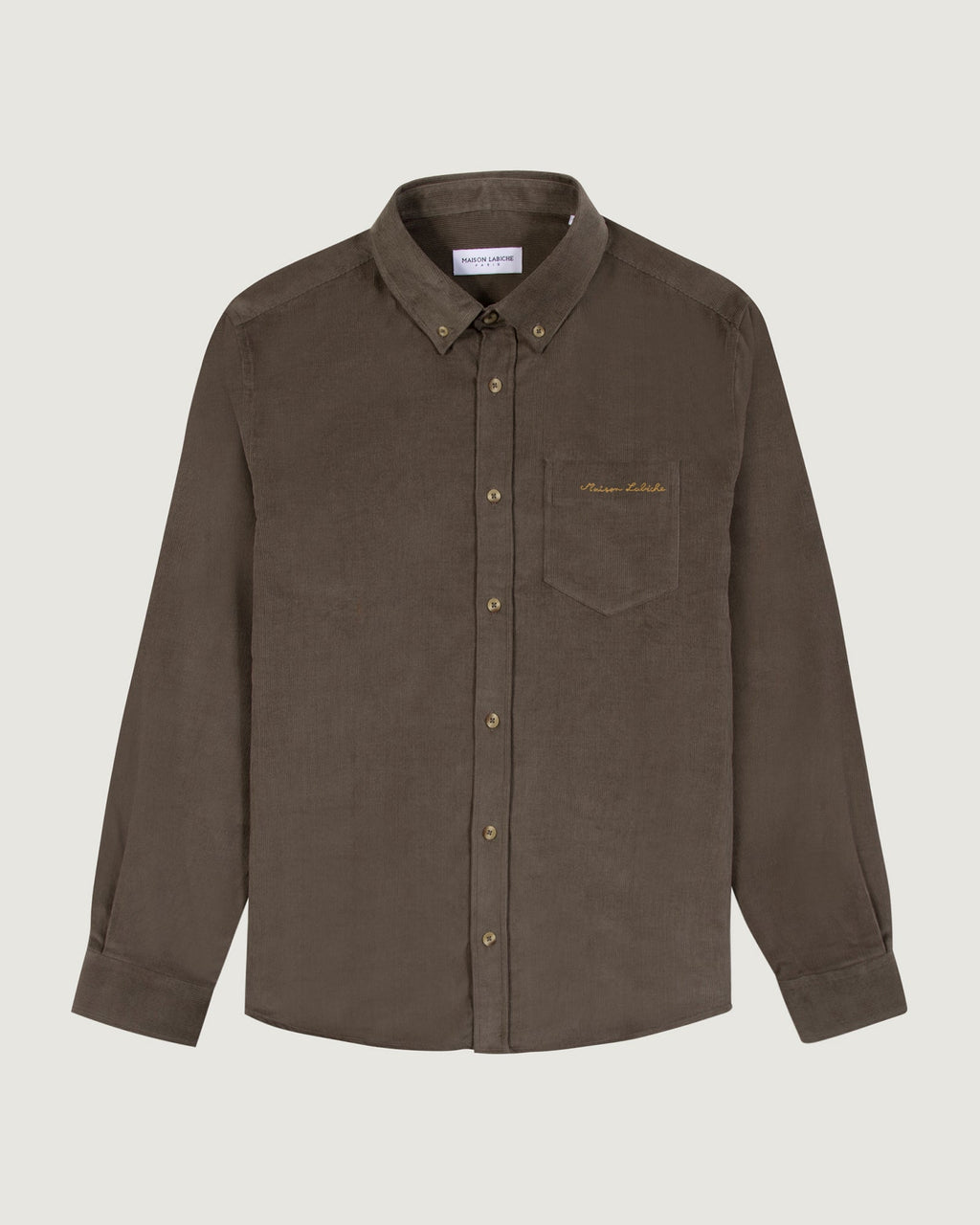 Chemise "Velvet" Bonne Graine