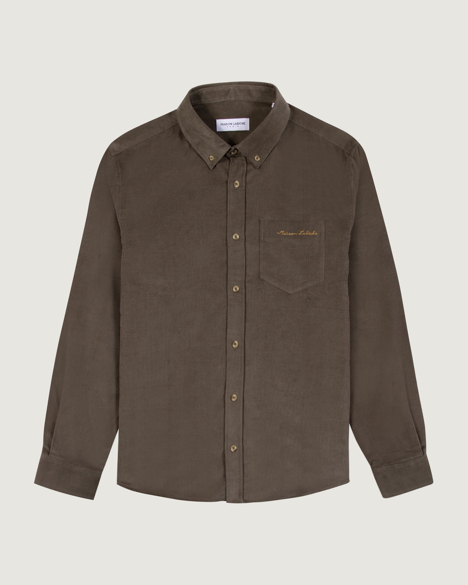 Chemise "Velvet" Bonne Graine