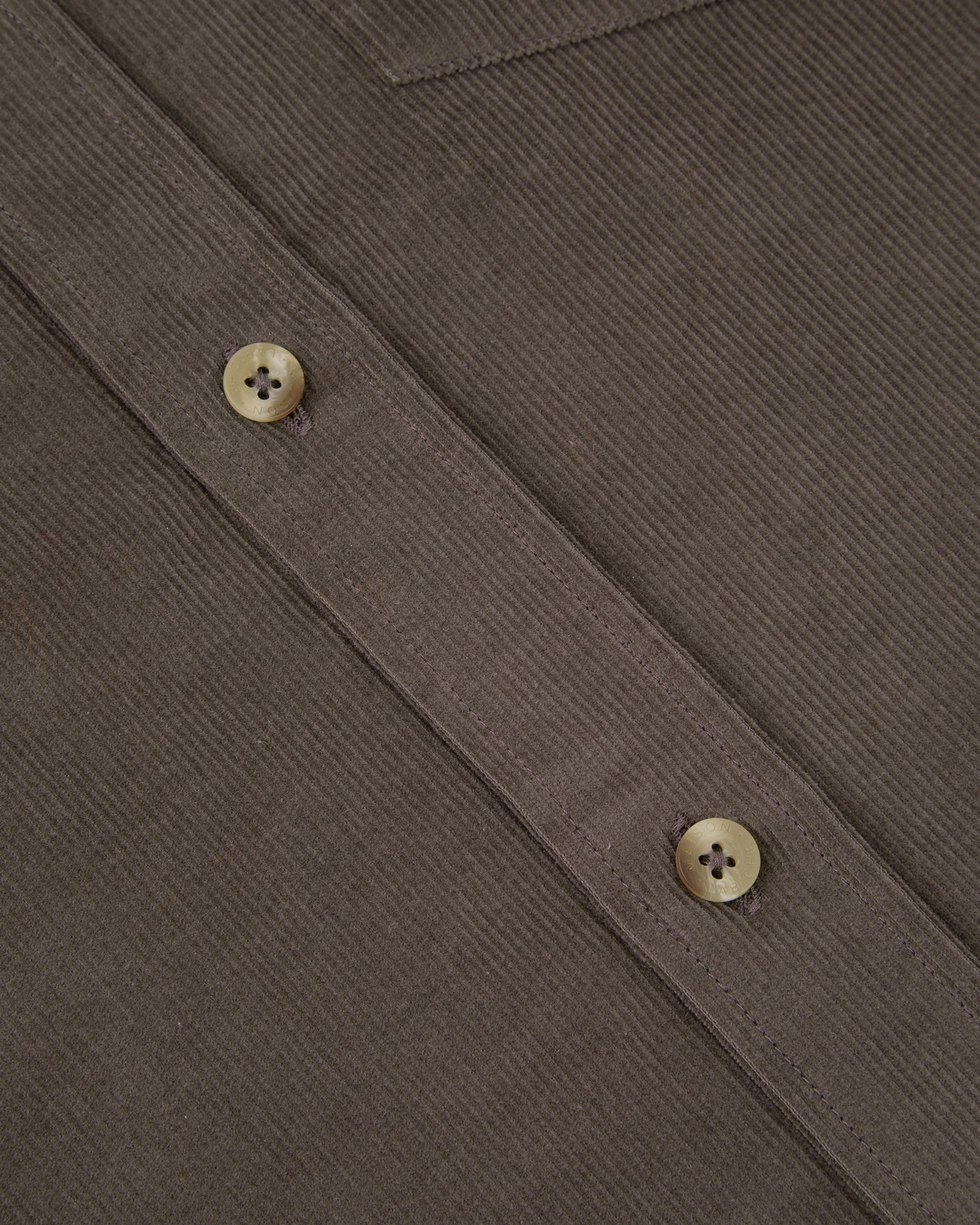 Chemise "Velvet" Bonne Graine