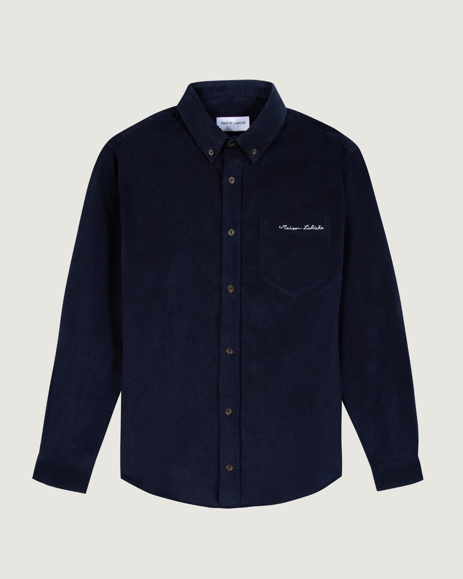 Chemise "Velvet" Bonne Graine