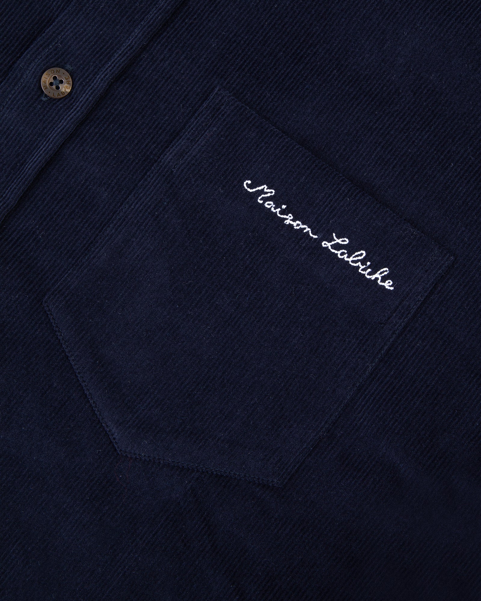 Chemise "Velvet" Bonne Graine