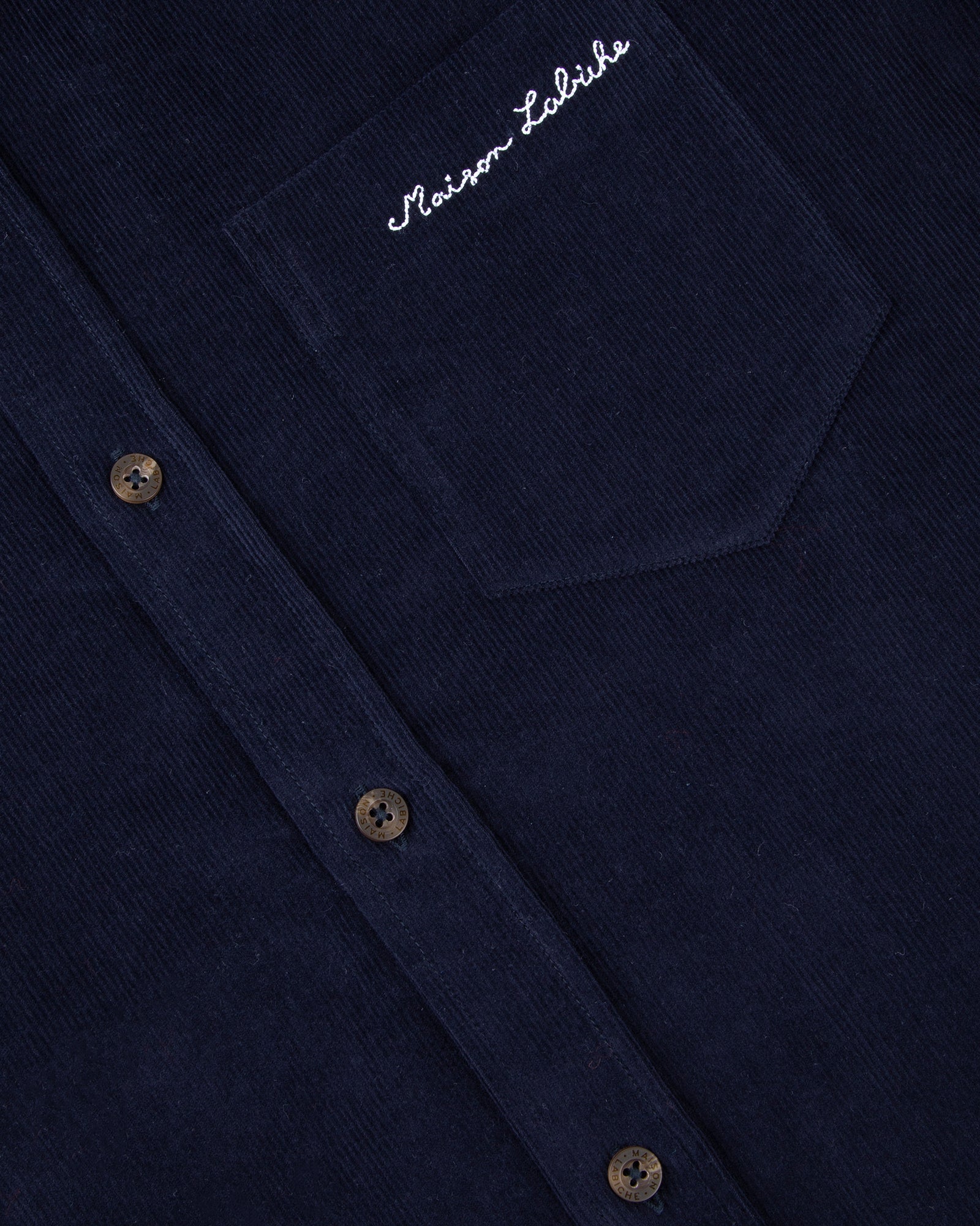 Chemise "Velvet" Bonne Graine
